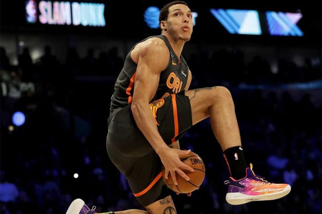 ダンクコンテスト 疑惑の判定 に泣いたゴードン 仕切ってるのは誰だ と不満爆発 The Answer スポーツ文化 育成 総合ニュースサイト