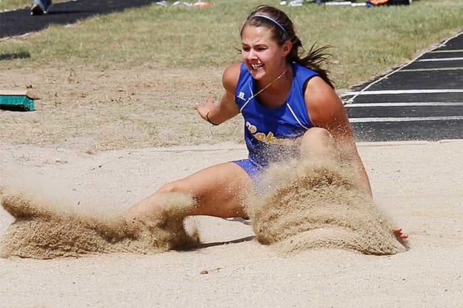 東京五輪の延期を願う 1型糖尿病と戦う 23歳米女子ジャンパーの切なる主張 The Answer スポーツ文化 育成 総合ニュースサイト