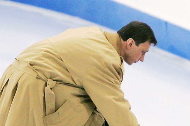 フィギュア界に新型コロナ感染者 ロシアの五輪金メダリストが陽性 露メディア報道 The Answer スポーツ文化 育成 総合ニュースサイト