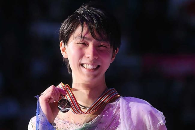 羽生結弦、3年前の「4・1」を忘れない 歴史的逆転Vに海外識者「いつも