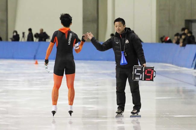 Pr 高校日本一35度 スピードスケートno 1名門校は なぜこんなに強いのか The Answer