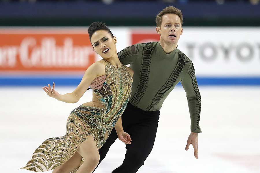 フィギュア米女子選手の