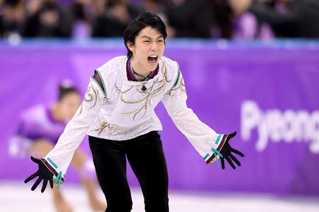 定期入れの 平昌オリンピック スケート日本代表ジャージ レプリカ 羽生