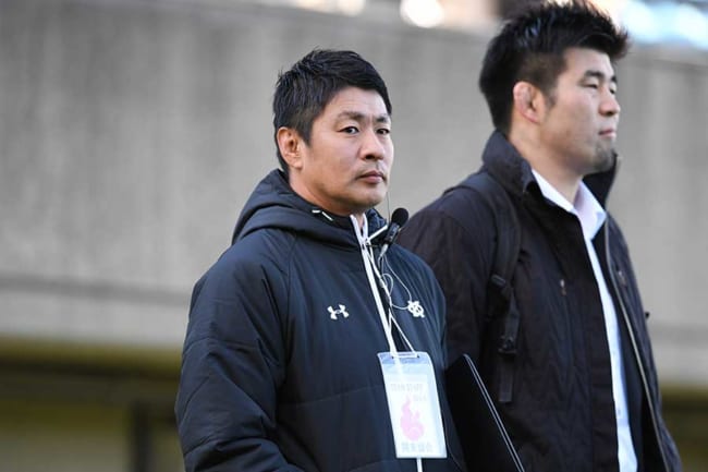 キミとoneteam 高校3年生は動いたもん勝ち 固定観念ぶっ飛ばして 慶大ラグビー部監督 栗原徹 The Answer スポーツ文化 育成 総合ニュースサイト
