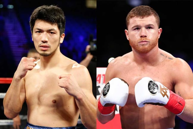 Pfp最強の男 カネロはなぜ村田諒太戦を望むのか 陣営が明かすワケ ブランドの問題 The Answer スポーツ文化 育成 総合ニュースサイト
