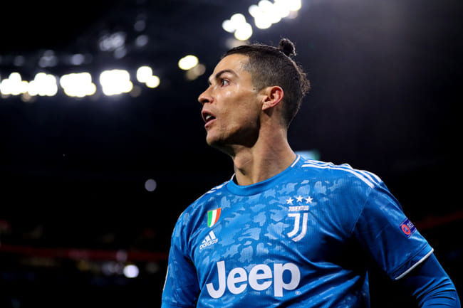 C.ロナウドも実はピザ好き 肉体美にまつわる秘話公開「そして私は