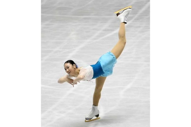 選手とファンの関係と 待機選手問題 中野友加里が考えるフィギュアスケートの価値 The Answer スポーツ文化 育成 総合ニュースサイト 2