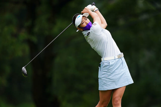 MIZUNO ゴルフキャップ 原英莉花 プロモデル ミズノ 黒 たくママ様専用