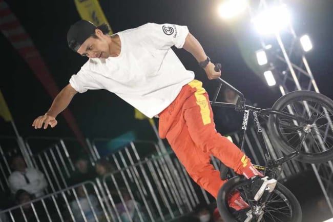 才能が伸びる人と伸びない人の差」 ハンド宮崎大輔×BMX内野洋平の「No 