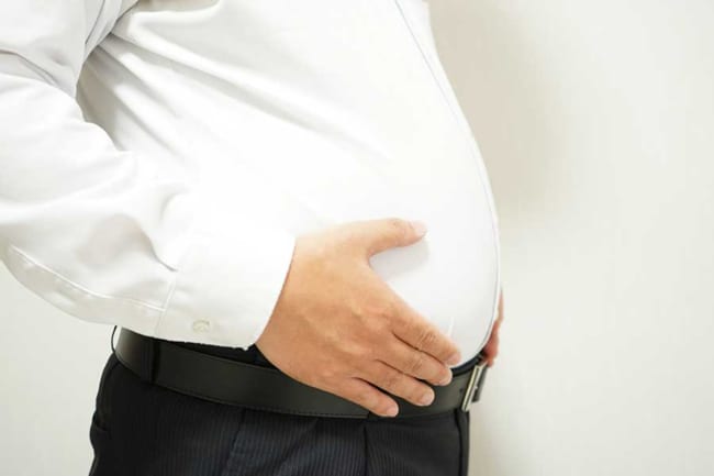 コロナ禍で増加 30代前半の男性にも目立つ ぽっこりお腹体形 の危険 The Answer