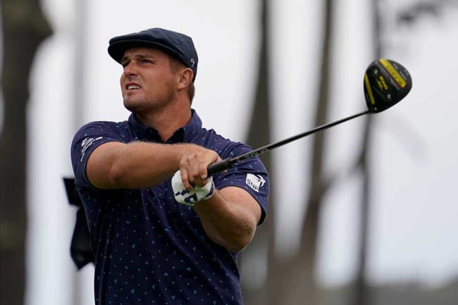 デシャンボーがドライバー破壊 肉体改造の