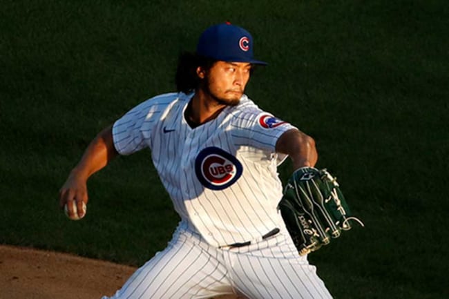 ダルビッシュの「支配的」11K 唸る剛球に米ファン興奮「俺のエース