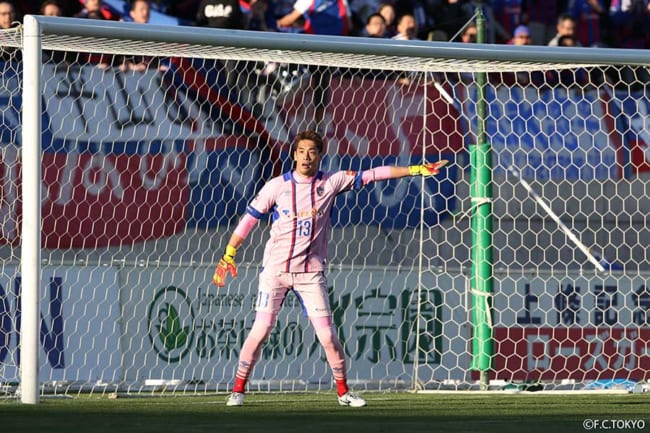 障がい者と本気で戦い 変わった人生観 元jリーグgkブラインドサッカー挑戦の告白 The Answer スポーツ文化 育成 総合ニュースサイト