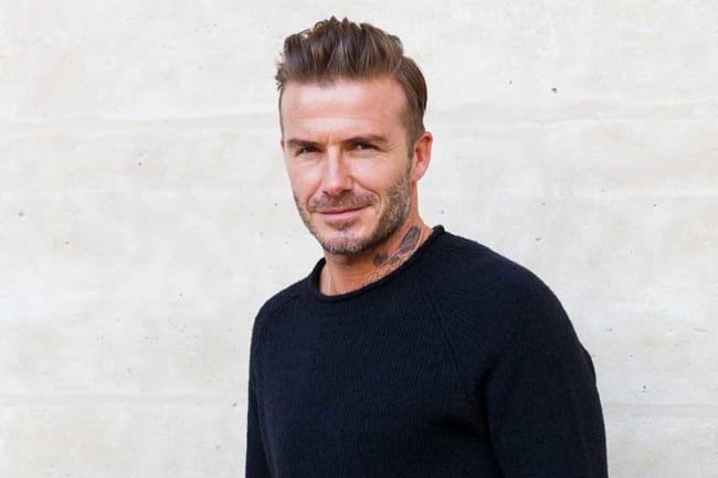 ベッカムが3人の息子と撮影 全員イケメン 奇跡の1枚 に100万反響 偉大な遺伝子 The Answer スポーツ文化 育成 総合ニュースサイト