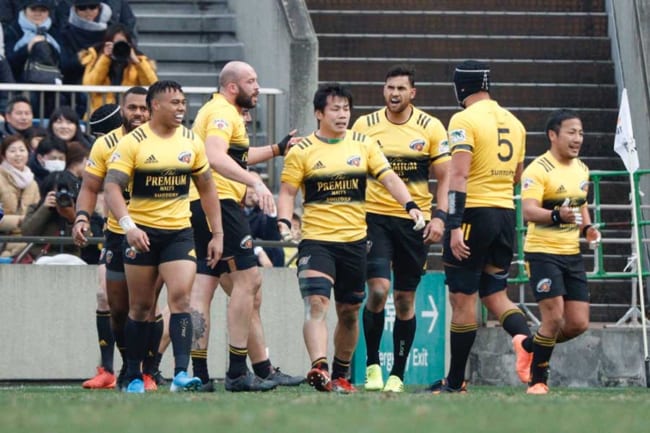 サントリー、港区にホームスタジアム構想 本気度を裏付けるトップから