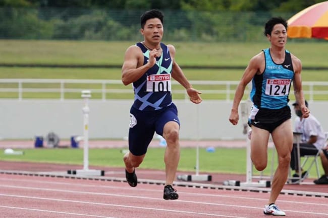 小池祐貴 内臓がしんどい コロナ余波 標高1000mレースに苦悶 調子が戻らない The Answer スポーツ文化 育成 総合ニュースサイト