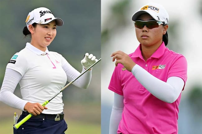 西村優菜初vに待った 好調実力者が追走 小祝 ラストしっかり 笹生 自分に集中 The Answer スポーツ文化 育成 総合ニュースサイト