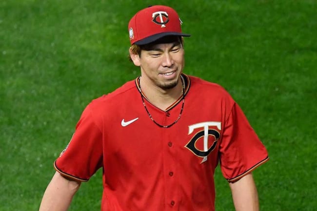 前田健太 ボブルヘッド 球場配布 Kenta Maeda ドジャース 楽天 前田