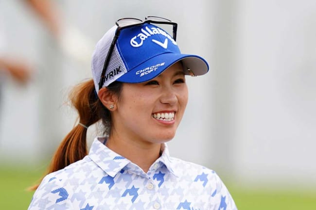 20歳西村優菜「最後に笑顔で終わりたい」 メジャー初出場で