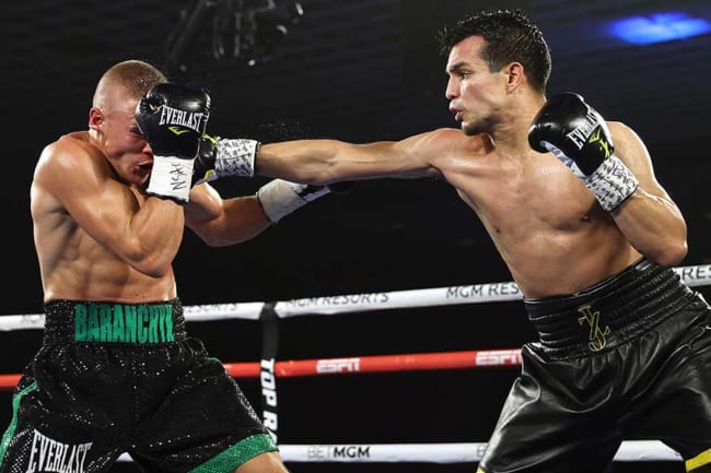 年間最高試合だ」 8度ダウンの激闘の末…