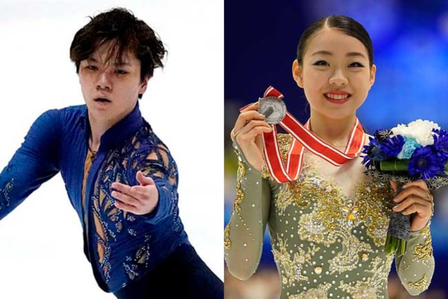 宇野昌磨に紀平、島田も 欧州で実現、豪華5Sに海外注目「ショウマは髪