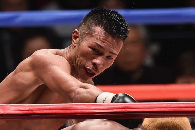 内山高志 こんもり隆起の 40歳ボディー に驚愕の声 肩の筋肉って割れるんだ The Answer スポーツ文化 育成 総合ニュースサイト