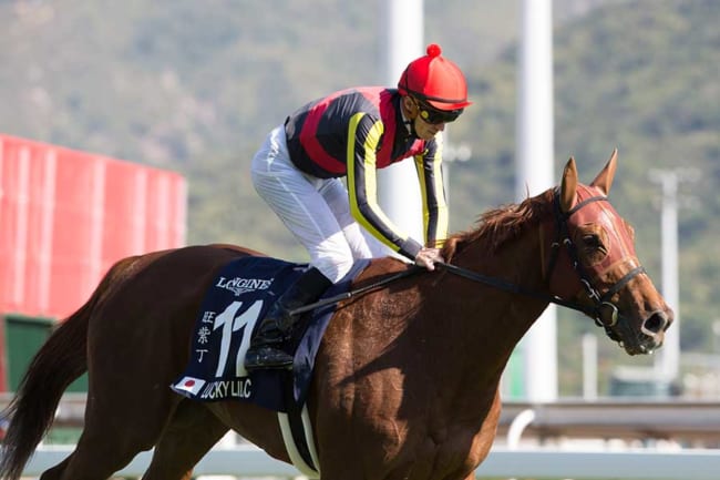 ルメール上手すぎ 神騎乗 大外枠からラッキーライラック連覇にネット感服 The Answer スポーツ文化 育成 総合ニュースサイト