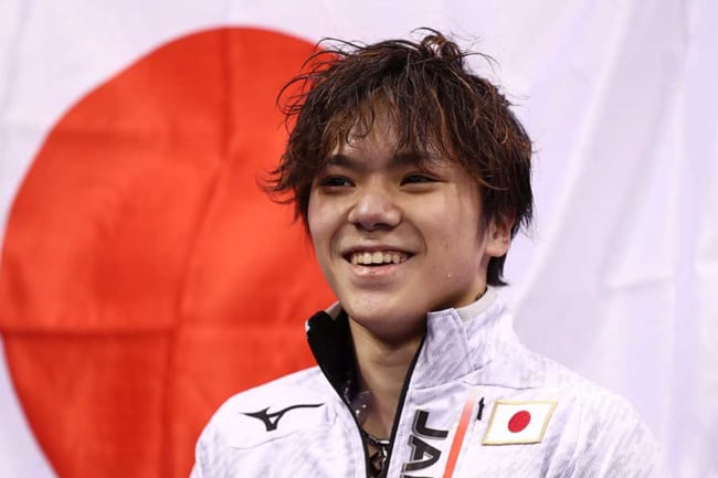 宇野昌磨は昔から愛らしい 14歳の演技に海外注目 すごく小さい ベイビーショーマ The Answer スポーツ文化 育成 総合ニュースサイト