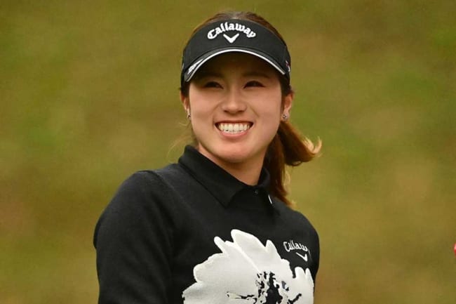 歳西村優菜が 可愛すぎ Jlpga公式トレカの 販売前開封 に反響 楽しそう The Answer スポーツ文化 育成 総合ニュースサイト