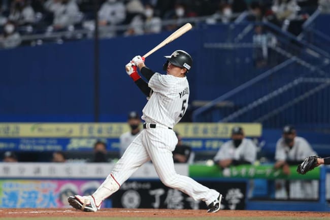 小6で身長178cm ロッテの4番 安田尚憲を形作った少年時代の 食事と睡眠 の習慣 The Answer スポーツ文化 育成 総合ニュースサイト 2