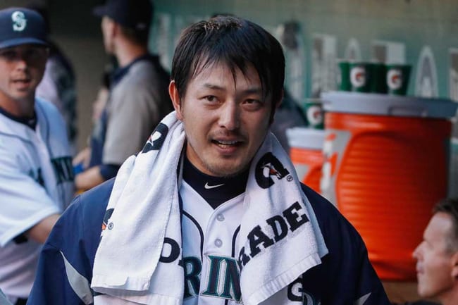 懐かしい2ショット 岩隈久志 川崎宗則との コラボ予告 に反響 大好きな2人 The Answer スポーツ文化 育成 総合ニュースサイト