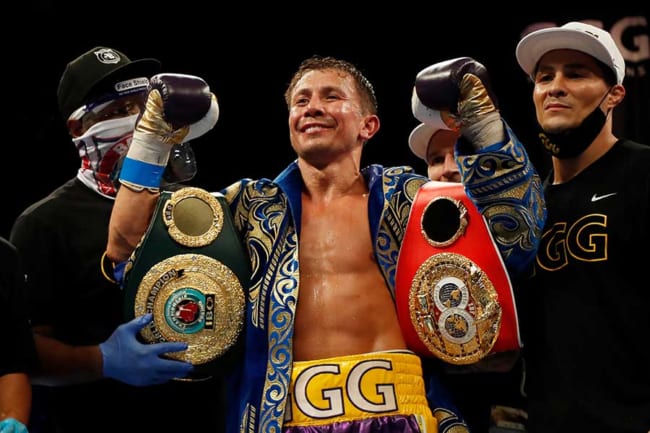 ゴロフキン　キャップ　GGG レアモデル ゴロフキン キャップ GGG レアモデル - メルカリ