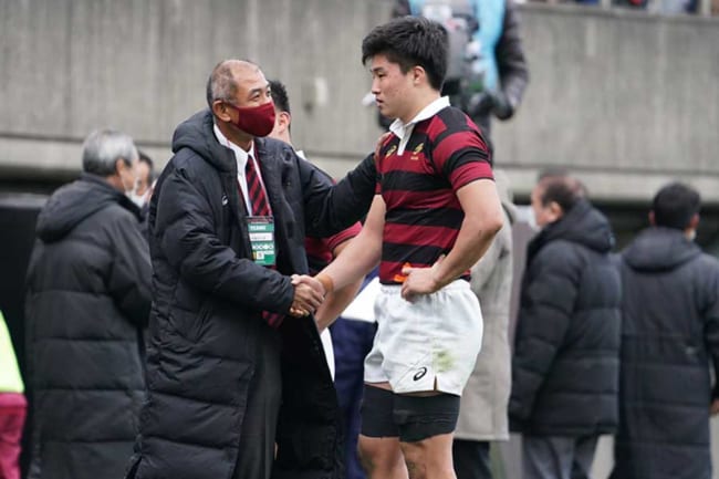 4強入り早大 50m独走トライの1年伊藤大祐を指揮官称賛 非凡さがある 期待通り The Answer スポーツ文化 育成 総合ニュースサイト