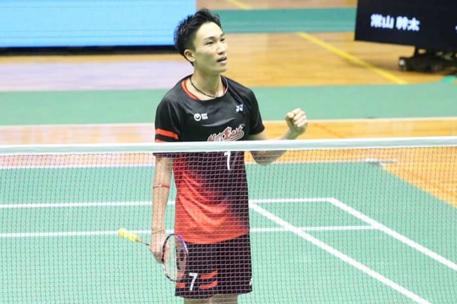 バドミントン NTT東日本 桃田賢斗 バドミントン桃田はコーチ兼任に 元世界王者、NTT東日本で | 高知新聞