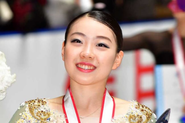 エモすぎ」 紀平梨花、氷上での