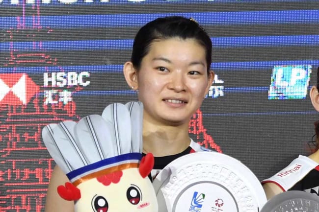 タカマツ ペアの高橋礼華さんが結婚 相手は松友美佐紀と混合ダブルス組む金子祐樹 The Answer スポーツ文化 育成 総合ニュースサイト