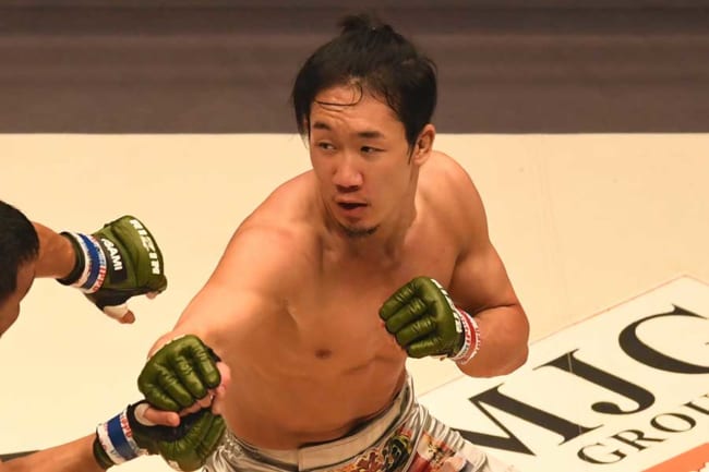 朝倉未来「1段階レベルが上がった」 進化した