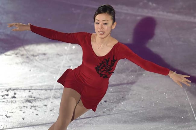 村主章枝がイメチェン ハイライト入れた お洒落巻き髪 が好評 エルサみたい The Answer スポーツ文化 育成 総合ニュースサイト