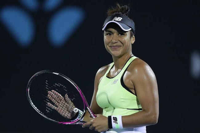 ホテル自室を5km往復 英女子テニス選手の 地道な隔離トレ に海外 何往復したの The Answer