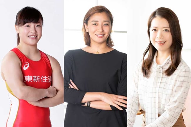 鈴木明子 登坂絵莉 伊藤華英が登場 女子選手とコンディショニングの未来を考えるイベント開催 The Answer スポーツ文化 育成 総合ニュースサイト