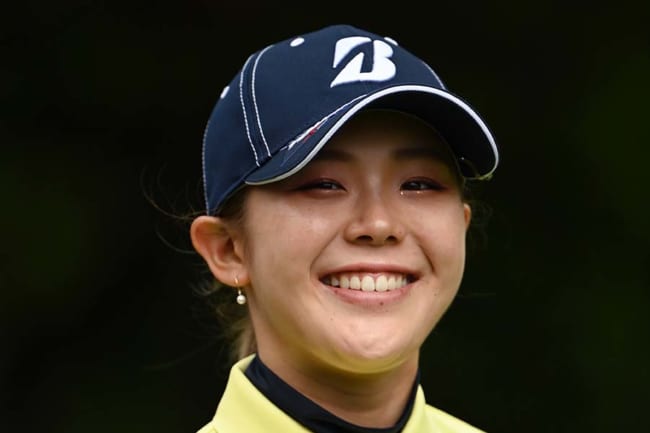 吉田優利 安田祐香 プラチナ世代 仲良し2ショットにファン歓喜 美人と可愛い The Answer スポーツ文化 育成 総合ニュースサイト