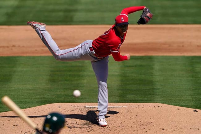 サーンシン！」 大谷翔平、