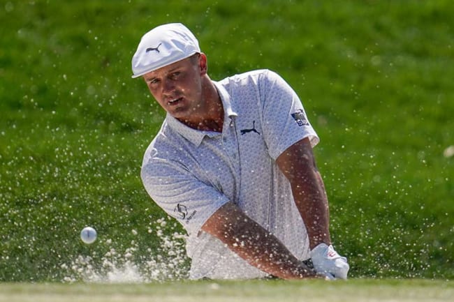 デシャンボー 飛距離143yの飛ばなすぎる 珍ショット に米笑撃 ゴルフは難しい The Answer スポーツ文化 育成 総合ニュースサイト