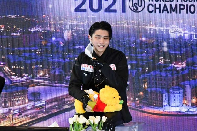 羽生結弦、完璧演技を称賛も 「106.98点」に欧州識者が異論「最低でも