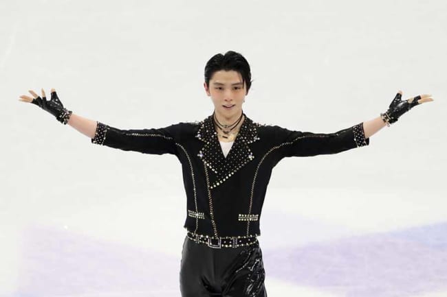 羽生結弦らの得点に18年女王が私見 正確な判定の難しさには ジャッジだって人間 The Answer