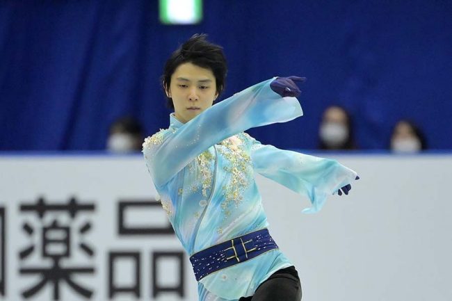 羽生結弦が左目閉じた イタリア女子選手 夢実現2ショット に海外反響 キュート The Answer スポーツ文化 育成 総合ニュースサイト