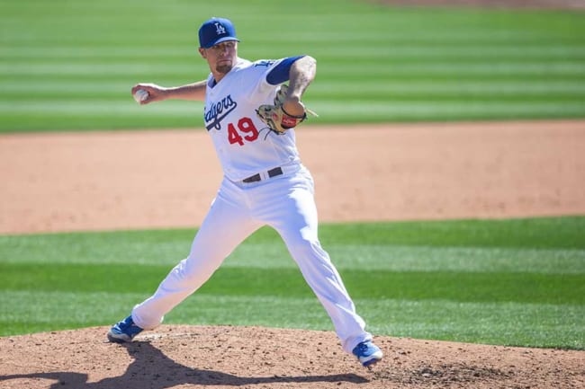 ブレイク・トレイネン フィギュア