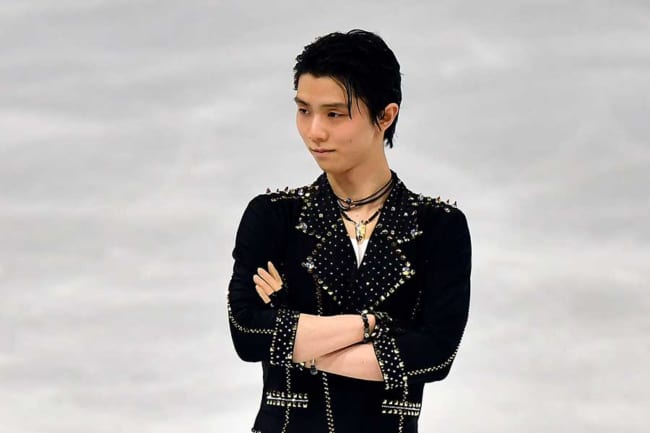 羽生結弦が 可愛すぎやん ちびゆづ団扇 持った1枚に国内外歓喜 保存した The Answer