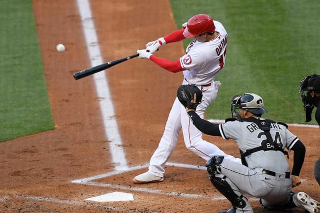 大谷翔平、160km超＆137m特大弾に米記者から漏れるため息「どうすれば