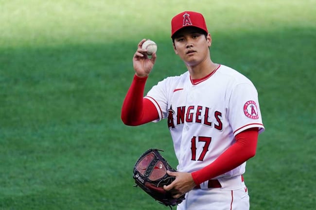 大谷翔平 米記者が惜しむ初登板 一球が分けた明暗 捕手がキャッチしていたら The Answer スポーツ文化 育成 総合ニュースサイト